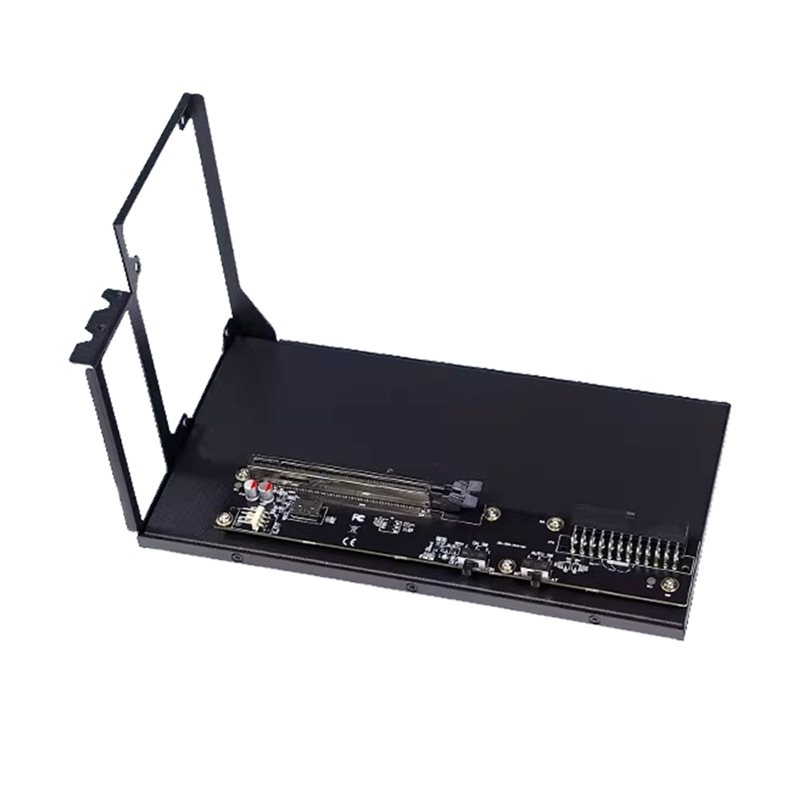 Oculink Egpu Dock Graphics Card - Dudukan Laptop untuk Notebook, Mendukung EGPU,