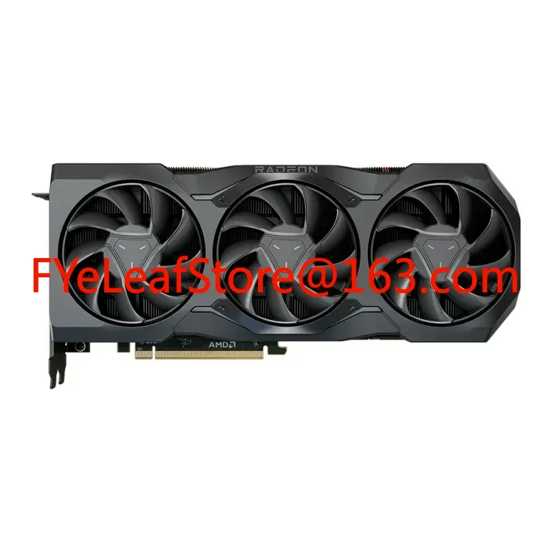 Rx 7900 Xtx 24Gb Video Card - AMD RADEON RX 7900 XTX 24Gb