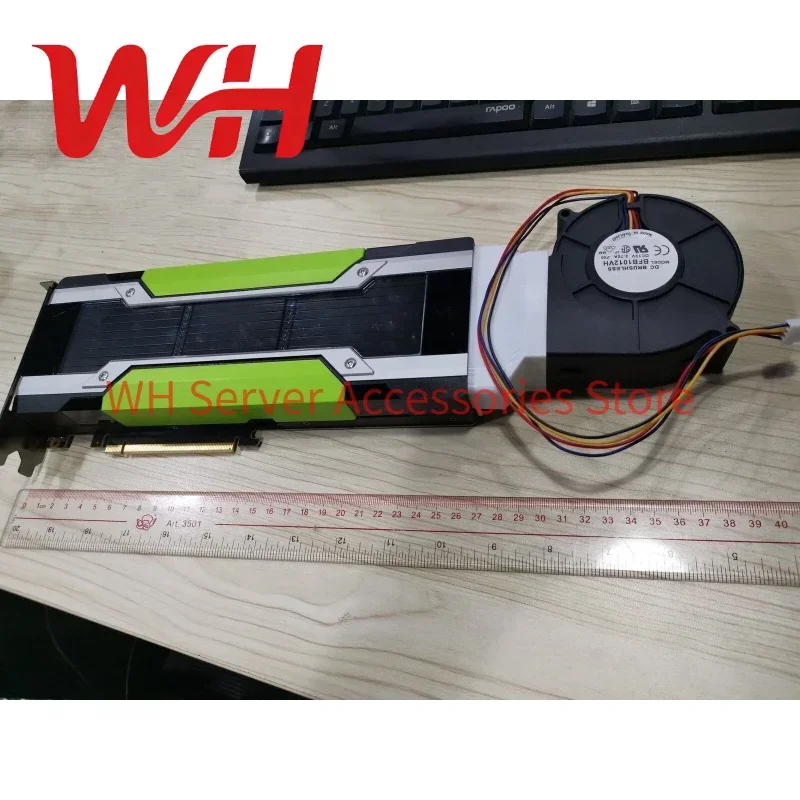 Ai Deep Learning Workstation Gpu 24Gb - untuk kartu akselerator grafis Nvidia Tesla