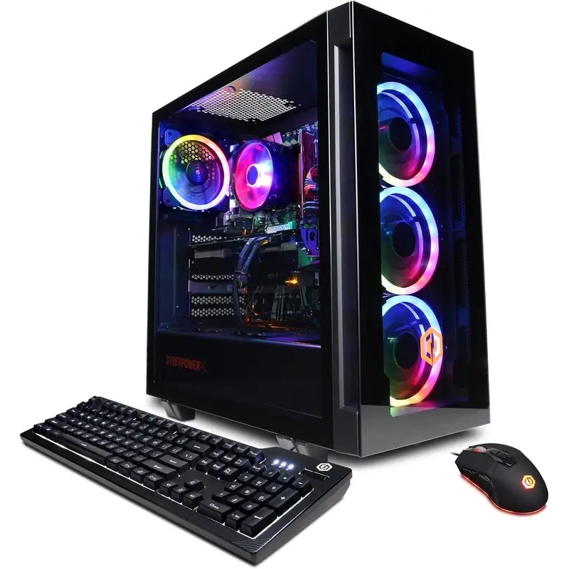 Desktop Gaming VR Gamer Xtreme - Rtx 4060 Ti 16Gb Desktop ulasan dan harga