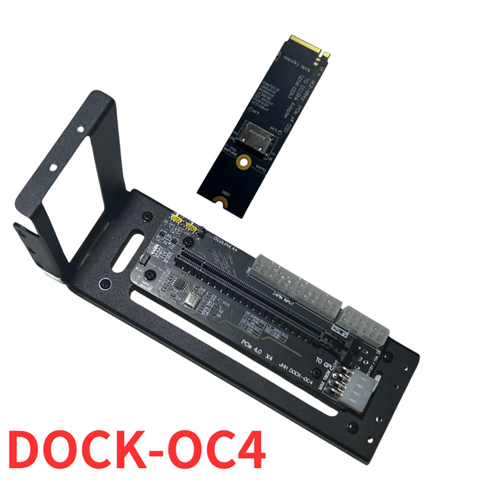 VEHO-Untuk Oculink/M.2 Nvme Ka - Oculink Egpu Dock Graphics Card ulasan dan harga